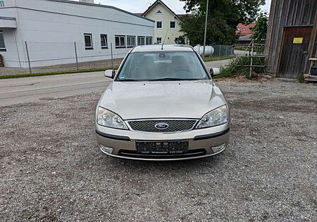 Ford Mondeo 2.5 V6 Ghia Tüv 02/2026 Klima Wurzelholz Euro 4