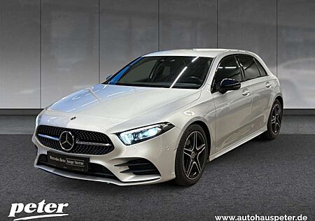 Mercedes-Benz A 200 d AMG/Night/Multibeam/Distronic/Kamera/