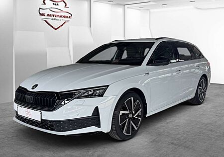 Skoda Octavia Combi 2.0 TDI Sportline*PANO*360°*AHK*