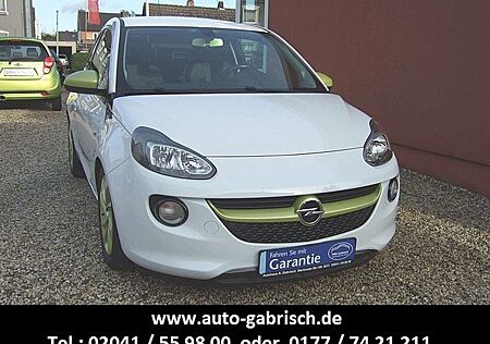 Opel Adam SONDERMODELL Jam,Teilleder,Sitz&Lenkradheizung