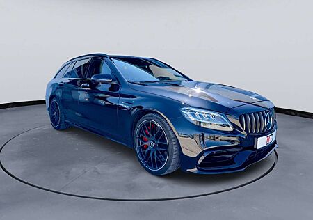 Mercedes-Benz C 63 AMG S BURMESTER.AMG.DRIVE.PACK*UVM