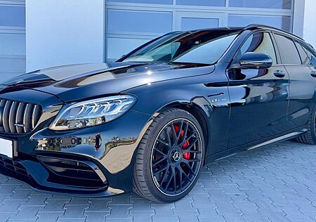 Mercedes-Benz C 63 AMG gebraucht kaufen Mercedes-Benz C 63 AMG S BURMESTER.AMG.DRIVE.PACK*UVM