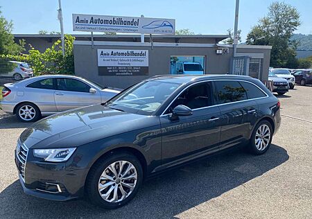 Audi A4 Avant quattro design