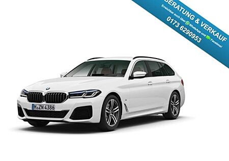 BMW 540 D XDRIVE A Sportpaket HUD Luftfederung AD AHK-klap