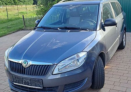 Skoda Fabia 1.6 TDI DPF Combi Active