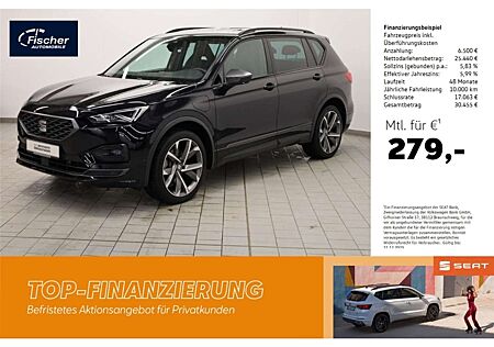 Seat Tarraco 1.4 e-Hybrid FR