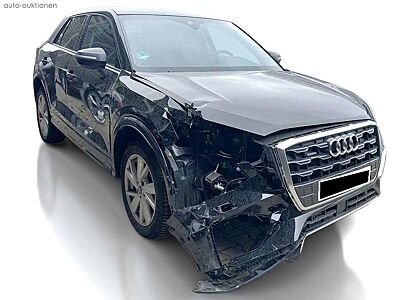 Audi Q2 40 TFSI quattro Leder Webasto Navi Kamera Aut