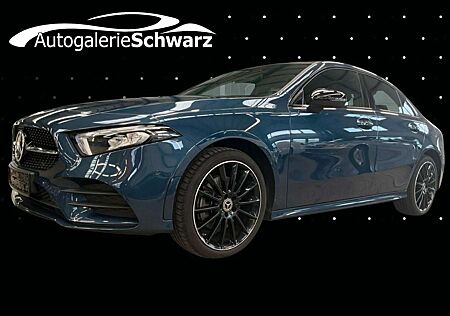 Mercedes-Benz A 250 e Limo 8G AMG NIGHT AUGR+KAM AMBTE 19"PANO