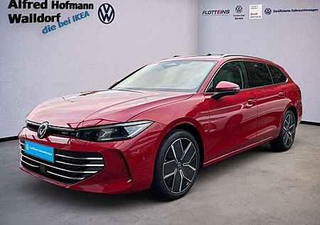 VW Passat Variant Volkswagen 2.0 TDI DSG AHK ALLRAD KEYLESS LEDER NAVI
