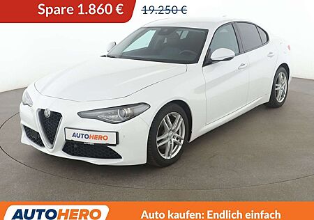 Alfa Romeo Giulia 2.2 JTDM Super*NAVI*XENON*TEMPO*CAM*PDC*SHZ*KLIMA