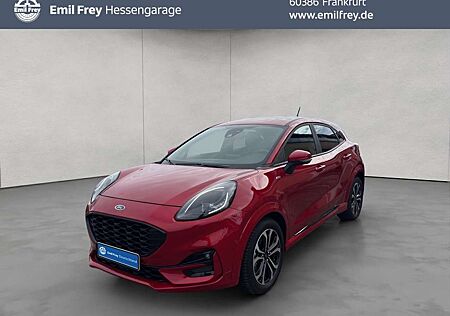 Ford Puma 1.0 EcoBoost Hybrid Aut. ST-LINE