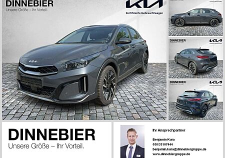 Kia XCeed 1.5T DCT7 SPI XCL 4xSHZ SpurH el.Heck LED