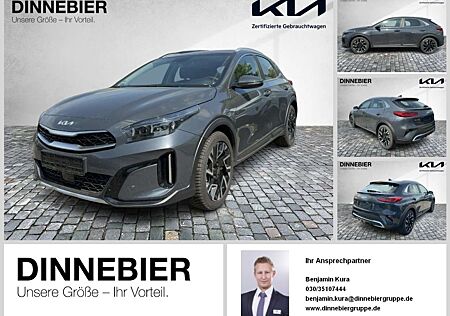 Kia XCeed 1.5T Spirit LED+Kamera+Navigation+SHZ