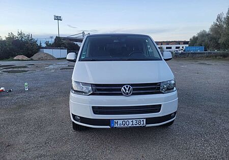 VW T5 Multivan Volkswagen Multivan+Kurz+4MOTION+Edition+25