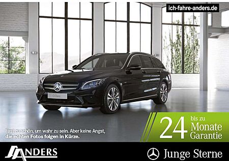 Mercedes-Benz C 300 de T Avantgarde+COM+digCock+Kam+AHK+Distr