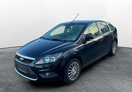 Ford Focus 1.8 Titanium, TÜV&Inspek&Bremsen NEU! 8xReifen