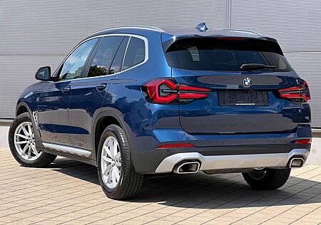 BMW X3 xDrive 20d*Cognac Leder*HUD*AHK*LED*