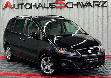 Seat Alhambra Style 4Drive 7Sitzer Kamera Navi Xenon PDC SHZ Alu