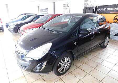 Opel Corsa 1.2 16V ecoFLEX Satellite