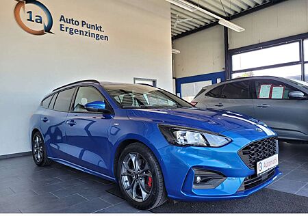 Ford Focus EcoBoost Autom. ST-Line m. ACC/AHK/Navi