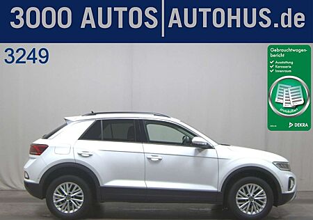 VW T-Roc Volkswagen 1.0 TSI Life Navi LED AID AHK