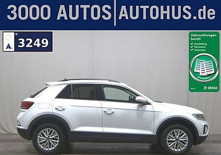 VW T-Roc Volkswagen Navi LED AID AHK Navi LED AID AHK