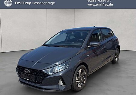 Hyundai i20 1.0 T-GDI 48V-Hybrid DCT Trend