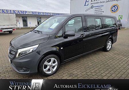 Mercedes-Benz Vito 116 9G Tourer Pro extralang LED AHK 2,5T 2xKLIMA