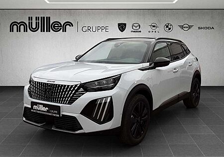 Peugeot 2008 GT Hybrid 136 e-DSC