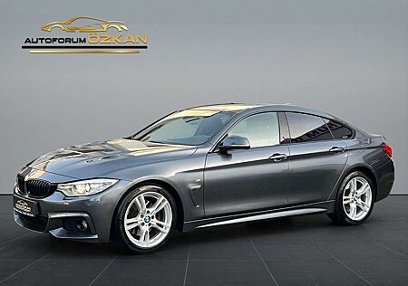 BMW 430 d Gran Coupe M Sport Totwinkel Spurhalte. AHK