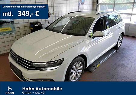 VW Passat Variant Volkswagen 2.0TDI DSG Business LED Navi ACC