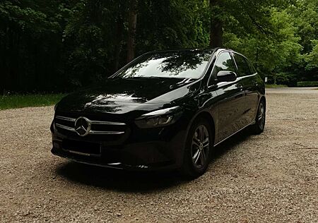 Mercedes-Benz B 220 B-Klasse 4Matic 7G-DCT Progressive