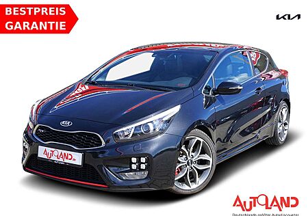 Kia Cee'd gebraucht kaufen Kia Cee'd Ceed / Ceed 1.6 T-GDi GT-Track Navi Kamera Temp Pano