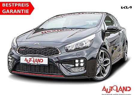 Kia Pro_ceed ProCeed / pro_cee'd Pro Ceed 1.6 T-GDi GT-Track Navi Kamera Temp