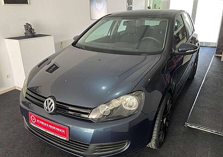 VW Golf Volkswagen VI Trendline Navi Kamera TÜV Neu