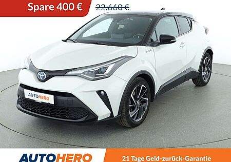 Toyota C-HR 2.0 Hybrid Style Selection Aut.*NAVI*BI-LED*ACC*