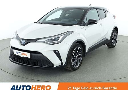 Toyota C-HR 2.0 Hybrid Style Selection Aut.*NAVI*BI-LED*ACC*