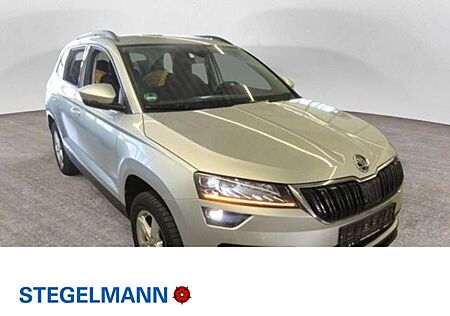 Skoda Karoq 1.5 TSI Style *AHK*LED*App-Connect*Sitzhei