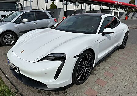 Porsche Taycan Performancebatterie Plus