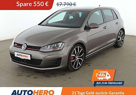 VW Golf GTI Volkswagen 2.0 TSI GTI "Performance" BM *ACC*BI-XENON*