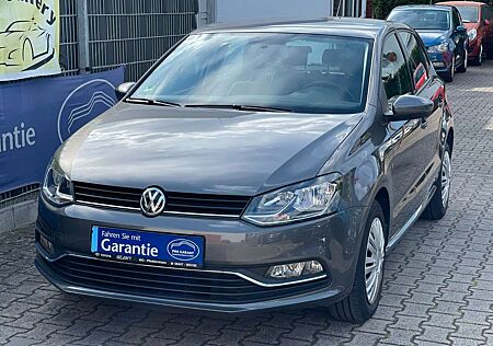 VW Polo Volkswagen V Comfortline BMT/Start-Stopp/2.Hd/Garantie