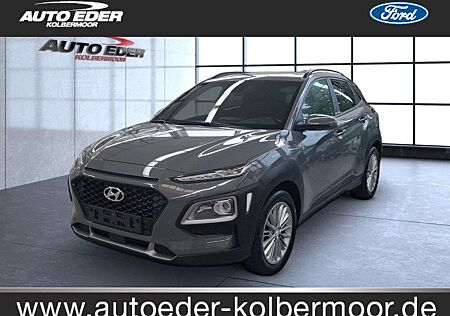 Hyundai Kona YES! 2WD Bluetooth Navi Klima Einparkhilfe