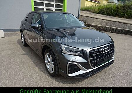 Audi Q2 35 TFSI S line #NAVI #LED #PDC