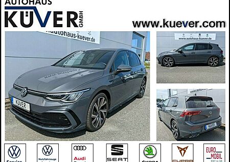 VW Golf Volkswagen 2,0 TDI R-Line DSG Navi+LED+ACC+Shzg.+18´´