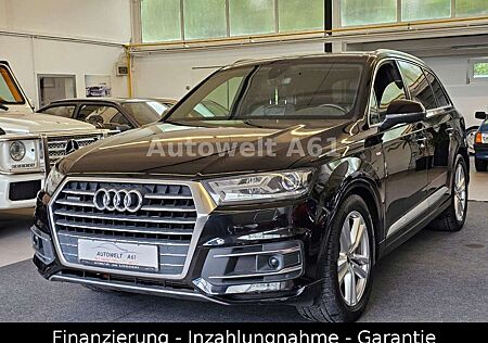 Audi Q7 3.0 TDI quattro S-Line /7-Sitz/StHz/20Zoll/