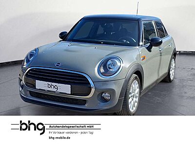MINI Cooper MINI COOPER ONE Pano Sitzheizung