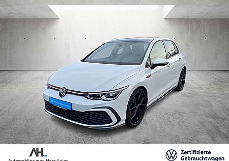 VW Golf Volkswagen VIII 2.0 TSI DSG LED Navi ACC Pano RFK Harmann-Kar