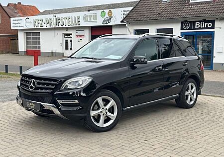 Mercedes-Benz ML 350 CDI | 4 Matic | Kamera | Allwetter | AHK