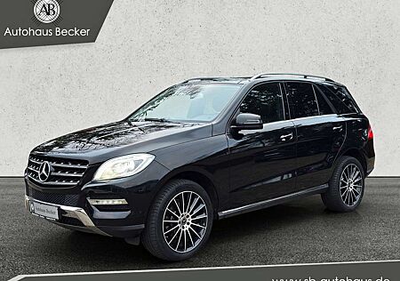 Mercedes-Benz ML 350 CDI+PANORAMA+XENON+LEDER+NAVI+20" ALU+PDC