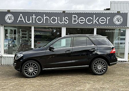 Mercedes-Benz ML 350 CDI+PANORAMA+XENON+LEDER+NAVI+20" ALU+PDC